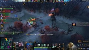 PSG.LGD vs Team Spirit - Первая Карта гранд-финала | The International 10