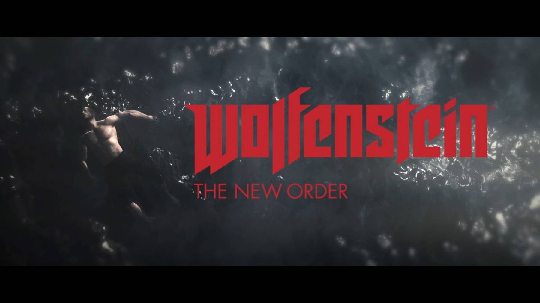 WOLFENSTEIN THE NEW ORDER #3