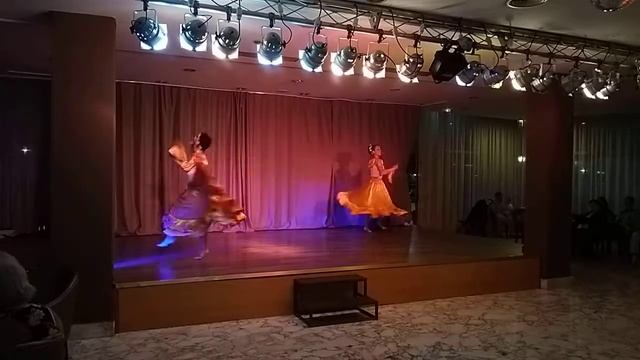 Отель "Best Cambrils" анимация "Pasion Azteca" 7. смотреть онлайн