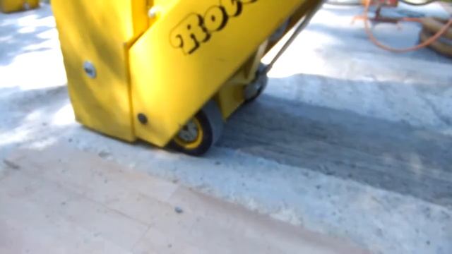 Airtec Roto-Mat RM-320 13 Inch | Surfacer Demo смотреть онлайн