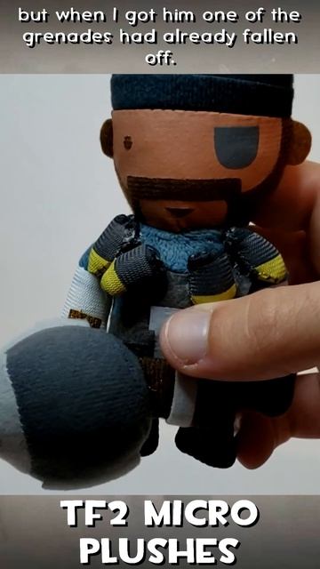 The TF2 Micro Plushes смотреть онлайн