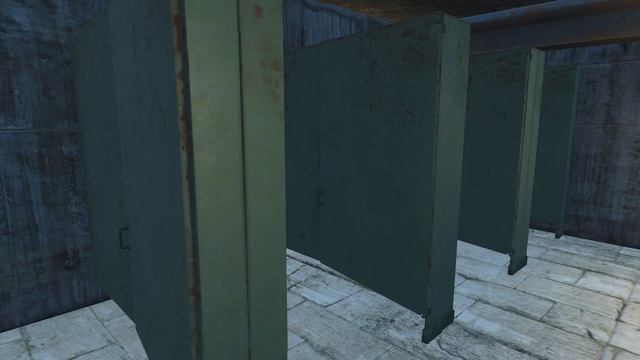 Fallout 4 Military Fortress and Fortification смотреть онлайн