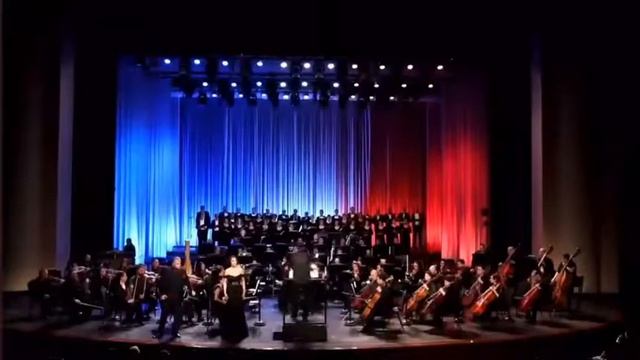 Juliana Grigoryan & Hayk Tigranyan: Marguerite & Mephistophele DUET from "Faust" opera (Ch. Gounod) смотреть онлайн