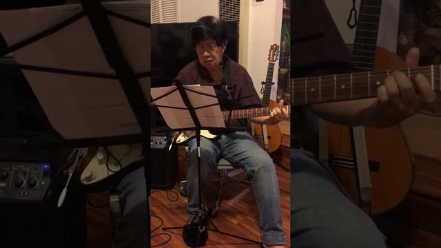 Johnny’s rendition of the song “Memory” from the Broadway Musical “Cats”. смотреть онлайн