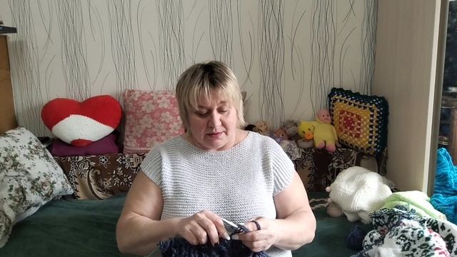 Болталочка под вязание 🧶🧶🧶 смотреть онлайн