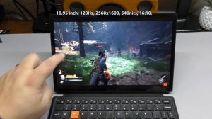 ONEXPLAYER X1 3-1 Gaming Device Hands On (Part 1)