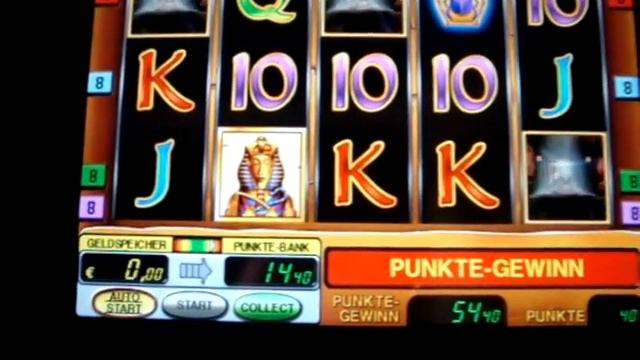 Book of Ra // Freispiele 40 Cent " Pharao " смотреть онлайн