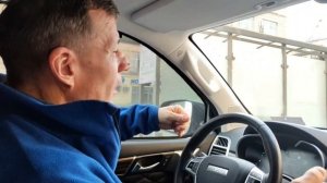 Haval H9 2022 - о езде