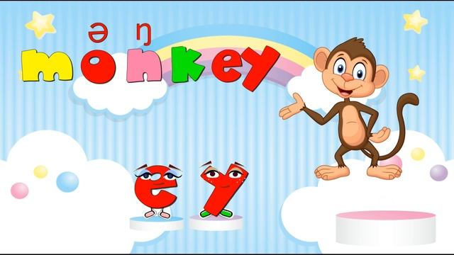 Long Vowel 'ey' = ē  / Digraphs / Phonics Mix!