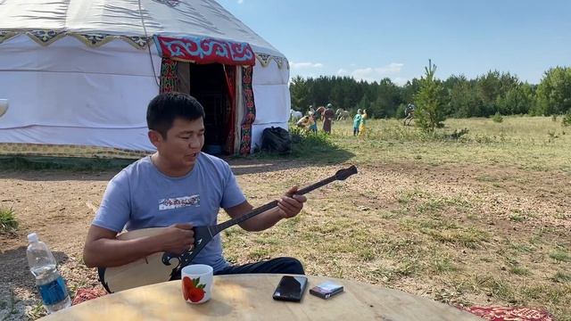 Алтай деген жерденмін ,керей деген елденмін ! смотреть онлайн