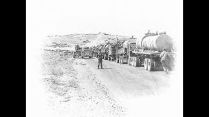 Афган. Бензовозы _Наливники.