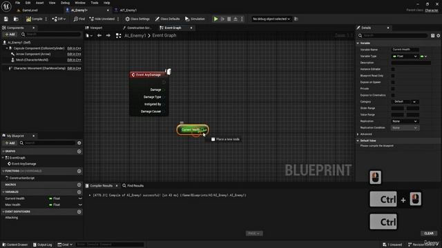Unreal Engine 5 creating an ARPG Game from scratch-#23 смотреть онлайн