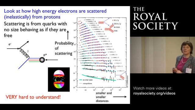 The quandary of the quark смотреть онлайн