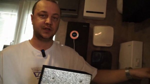 Что вы знаете про вакио ? Приточные клапана Vakio, сибирский воздух в вашем помещении