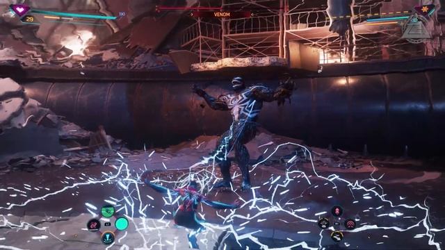 Marvel's Spider-Man 2 PL 🕸 Razem odc.58 | LZ смотреть онлайн