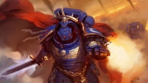 Space Marine - Bad Romance