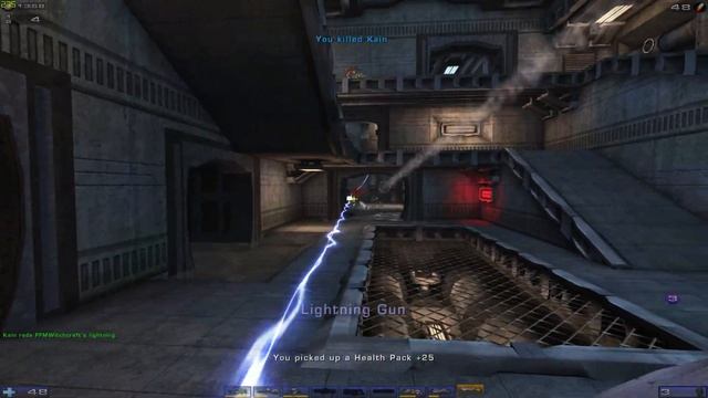 Map 2 Cut-Throat Deathmatch 1 Trite / Godlike Unreal Tournament 2004 No Death Challenge смотреть онлайн