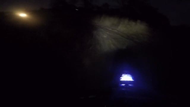 Yamaha TTR 125 Night Ride #18 смотреть онлайн