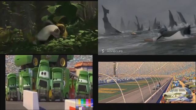 Sparta Remixes Side by Side 36 (Xmas Version) смотреть онлайн