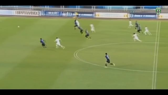 Видео-представление новичка команды Абделя Ламанжа смотреть онлайн