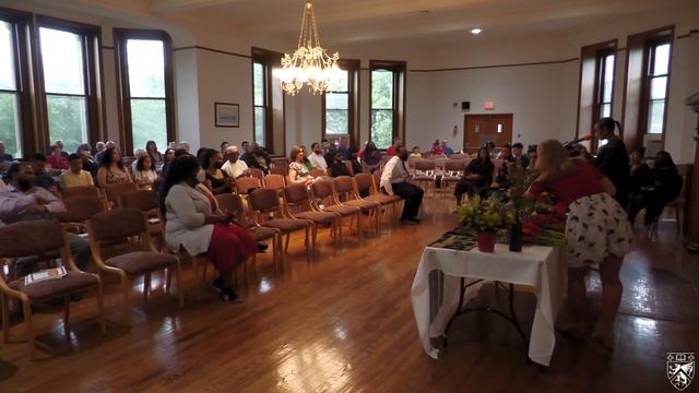 Kente Cloth Ceremony 2022 смотреть онлайн