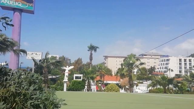 Club Hotel Anjeliq 5*. Алания 2019. Полный обзор отеля. Территория, сервис, еда, номера