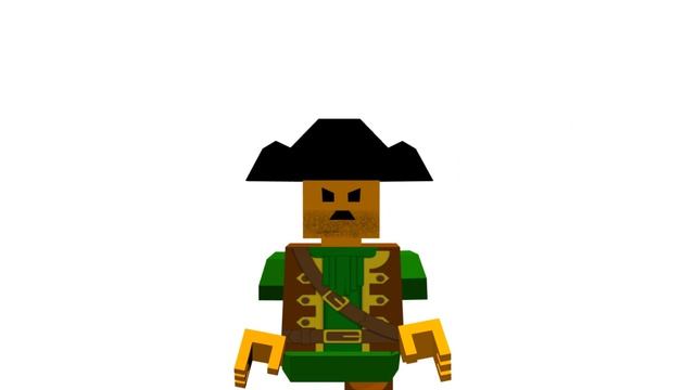 The Brick Tool(Blender Animation) смотреть онлайн