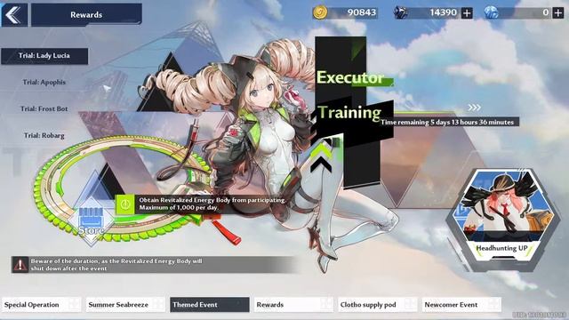 Tower of Fantasy - Часть 16 смотреть онлайн