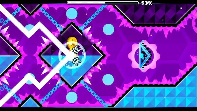 blast processing — сбор недостающих монеток (на телефоне)