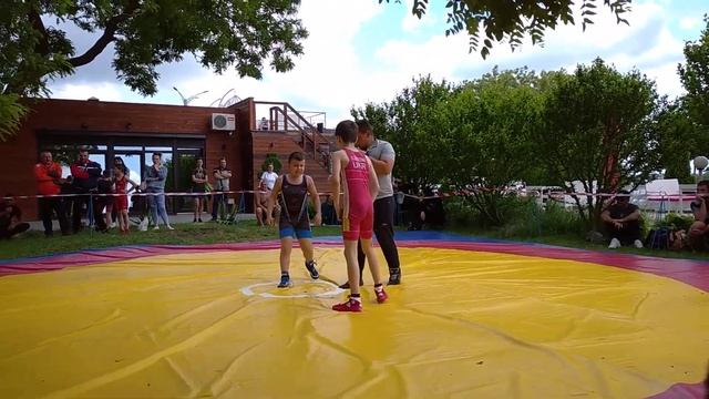 Макс Слободяный 1 место (4) смотреть онлайн