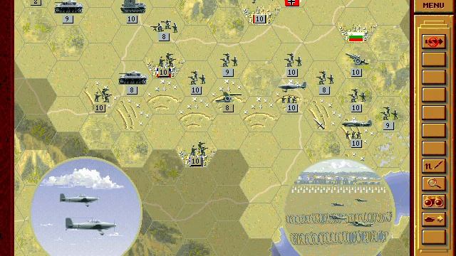 Panzer General Balkans Capítol 4 смотреть онлайн