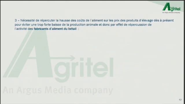 Ag'ora de l'Afja et du Syrpa : 1. Cours des matières premières agricoles - 2. Stockage du carbone смотреть онлайн
