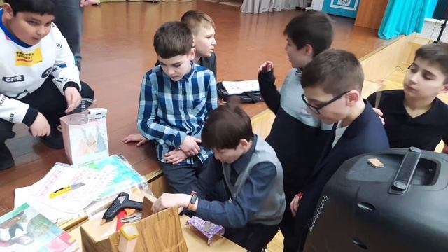 Макет Крестьянской избы смотреть онлайн