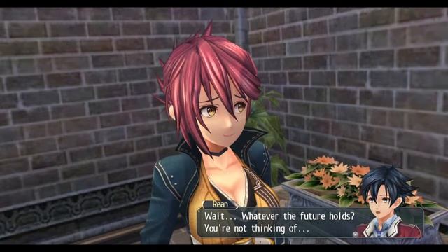 Trails of Cold Steel II - Sara, Final Bonding Event смотреть онлайн