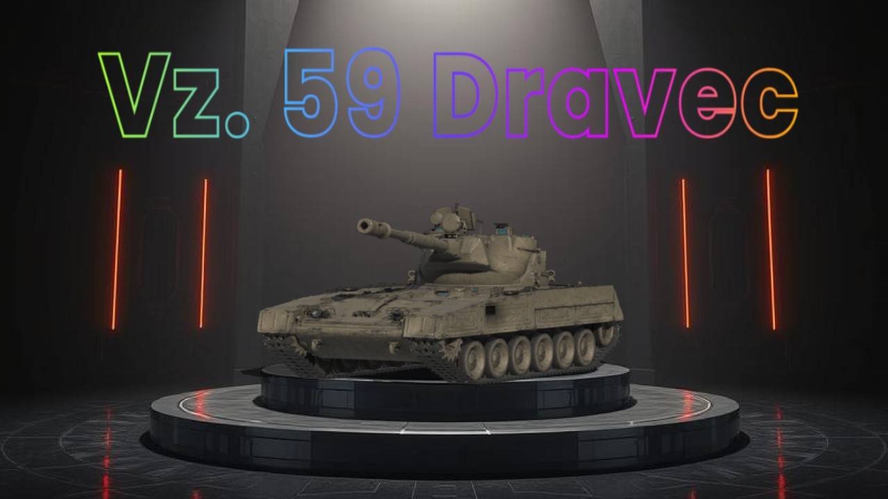 Vz. 59 Dravec - Ещё 