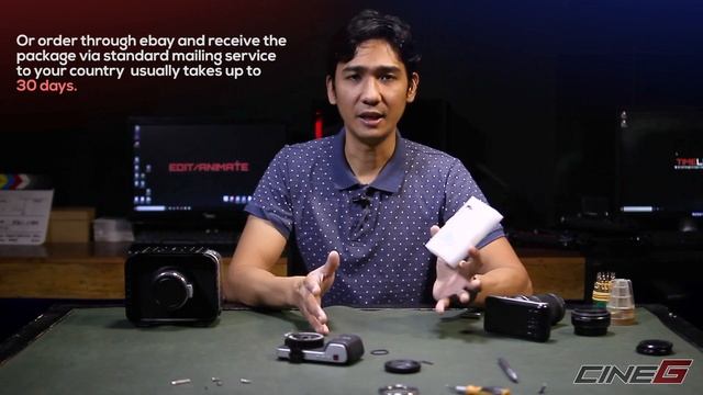 How to Replace your Blackmagic pocket cinema camera IR cut the easy way смотреть онлайн