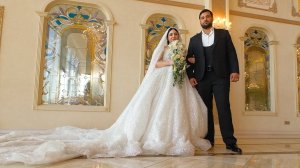 Анонс Красивая Свадьба Борис и Раиса Крюковские 07.10.25 г. Челябинск