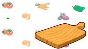 Учим овощи на китайском / vegetables in Chinese / 学习蔬菜