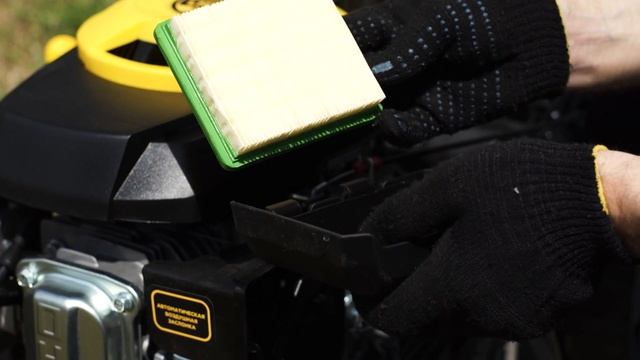 Обзор газонокосилки CHAMPION с электрическим стартером. Режимы, техника работы и советы эксперта! смотреть онлайн