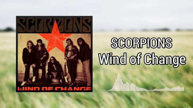 Wind of Change - SCORPIONS смотреть онлайн