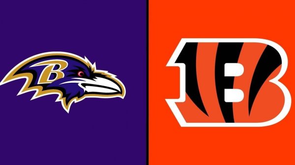 Балтимор Рэйвенс - Цинциннати Бенгалс/NFL/06.10.2024/Baltimore Ravens - Cincinnati Bengals
