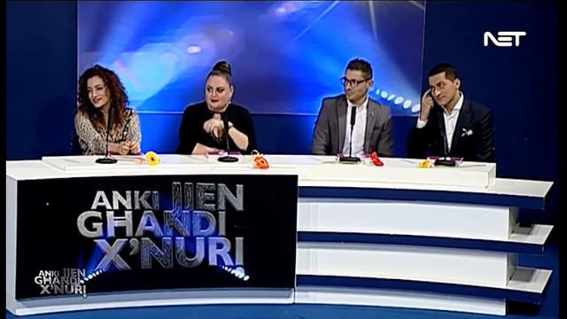 Sempre Libera by Nicole Hammett in the final of Anki Jien Ghandi X'Nuri смотреть онлайн
