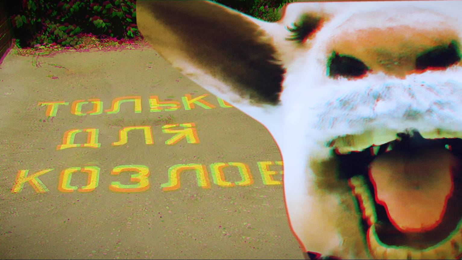 Забавная достопримечательность в старинном городе смотреть онлайн