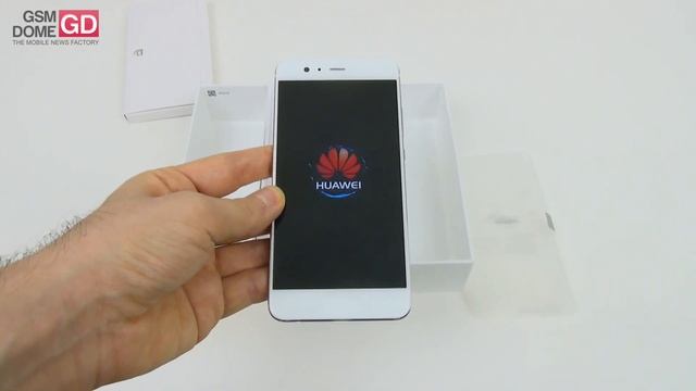 Huawei P10 Plus Unboxing (Dual camera Leica optics phone) смотреть онлайн