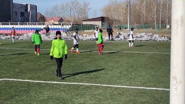 П. Цементный | Урал2012 - Тобол2011 (Курган) (0:1) смотреть онлайн