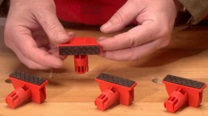 Верстачные упоры DIY WORK BENCH DOGS для отверстий 3/4'' ( 19мм ) PCH-BD4 WOODWORK | Какие и что это