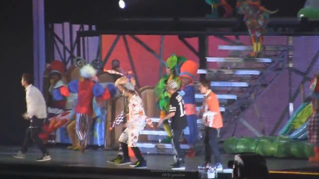 INTAEMIN 2014 TAEMLENAR mini DVD preview смотреть онлайн