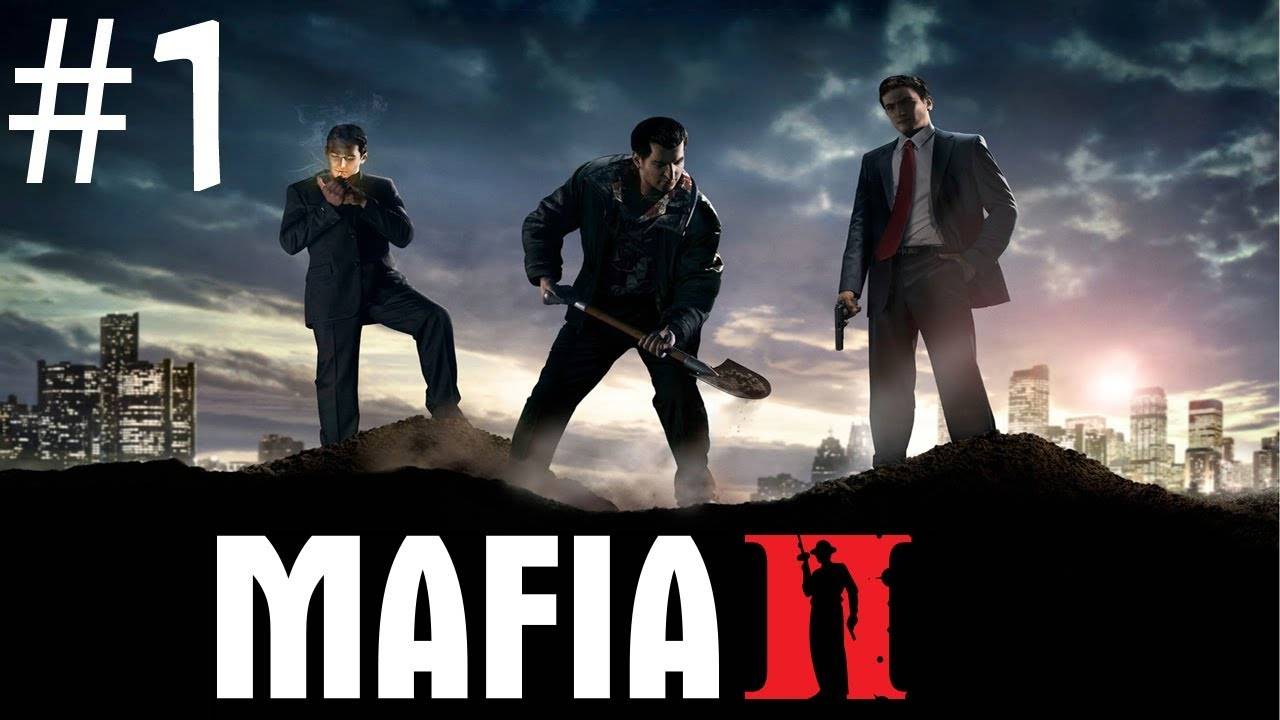 Стрим:Mafia 2 Definitive Edition
