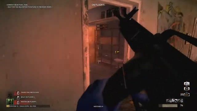 ► Payday: The Heist - Walkthrough HD - Part 6 смотреть онлайн