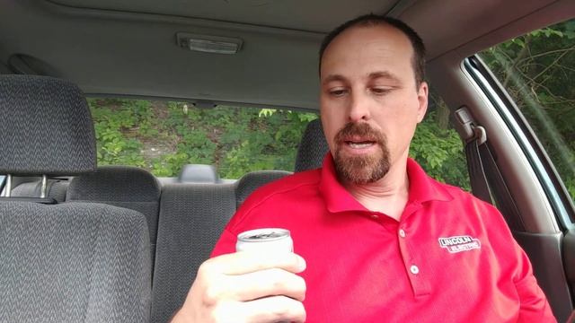 Dasani Sparkling Water In-Car Review смотреть онлайн